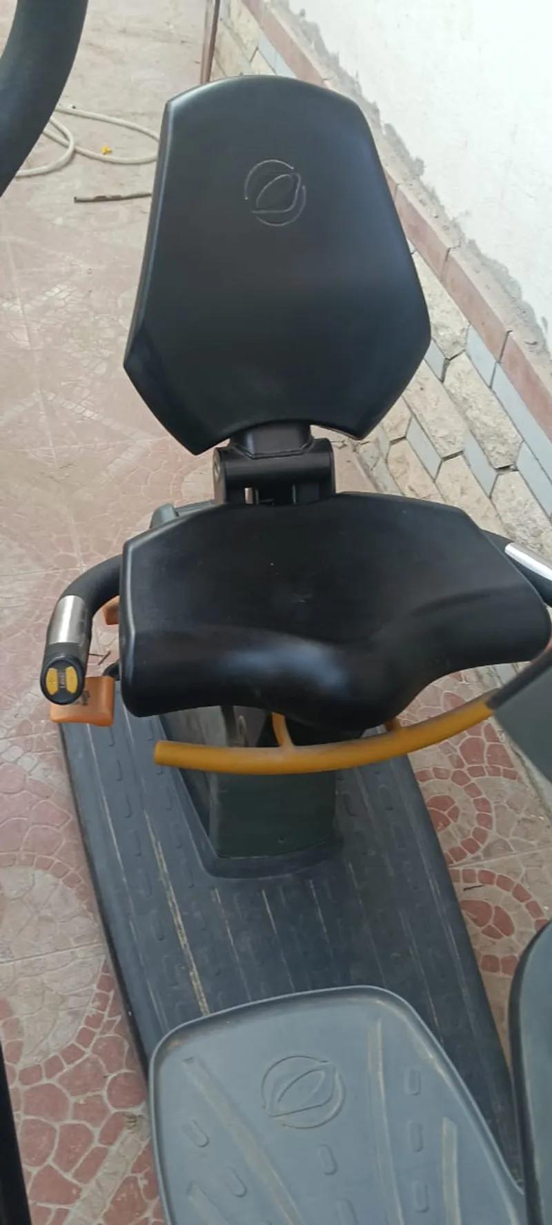 جهاز رياضى وارد امريكا