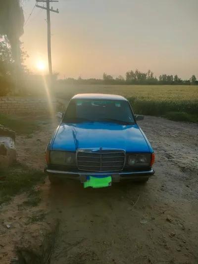 مرسيدس بنز الفئة E 1979