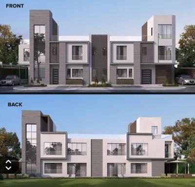 فیلا للبيع في أكتوبر بلازا