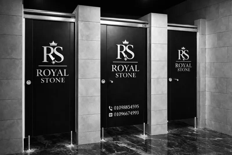 توريد و تركيب حمامات الكومباكت HPL