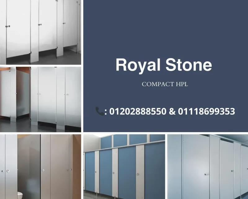 توريد و تركيب الكومباكت hpl