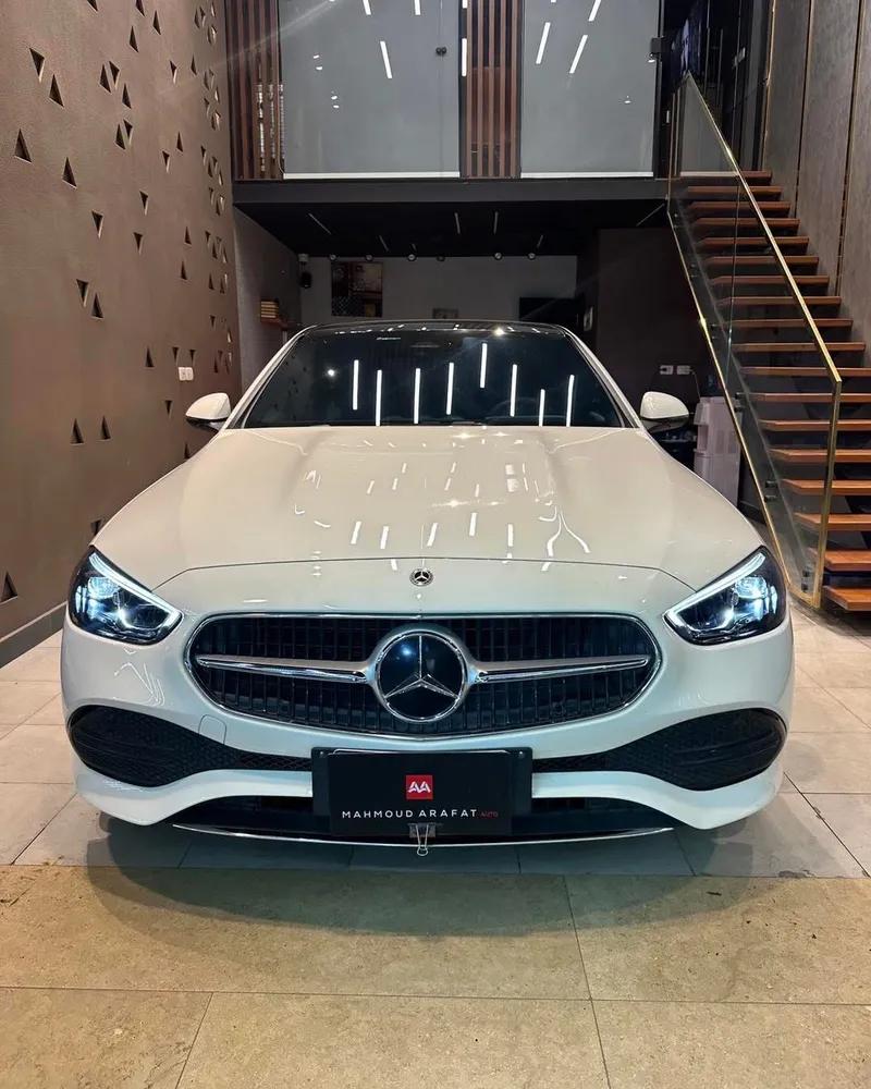 🚙 Mercedes-Benz C180 Avantgarde – موديل 2023