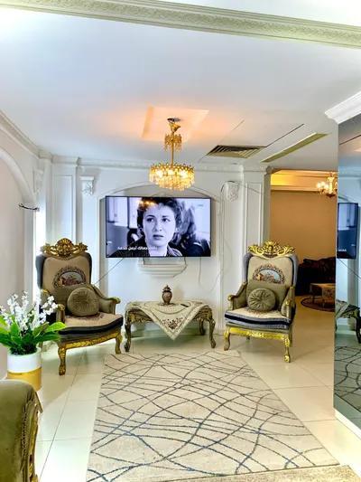 شقه فندقيه للايجار اليومى والشهرى فى المهندسين شارع شهاب