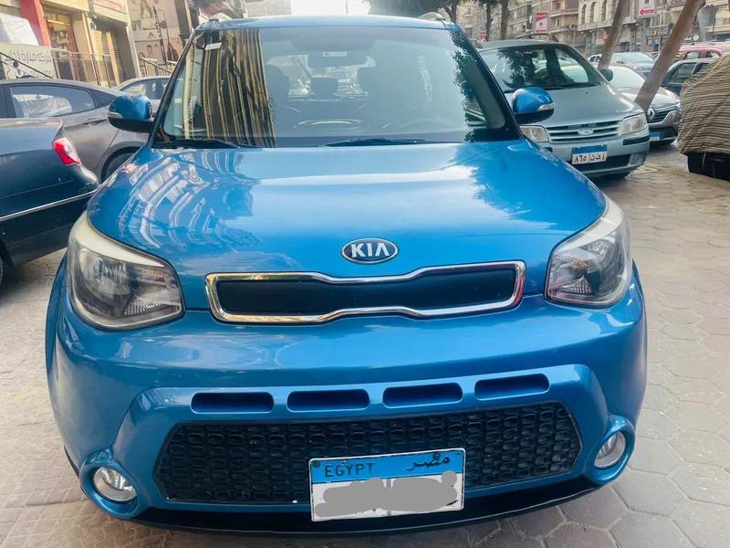 كيا سول ٢٠١٦