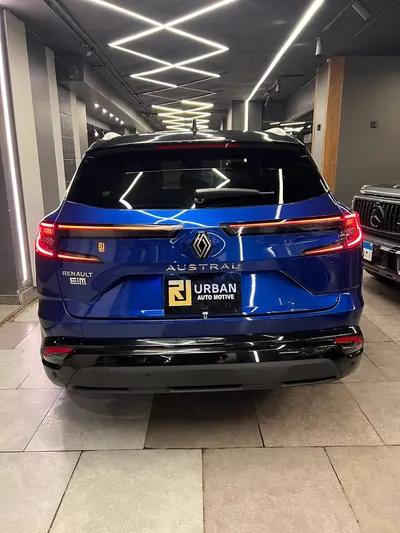 رينو اوسترال 2025