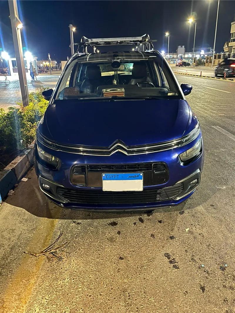 سيتروين c4 جراند بيكاسو 2019