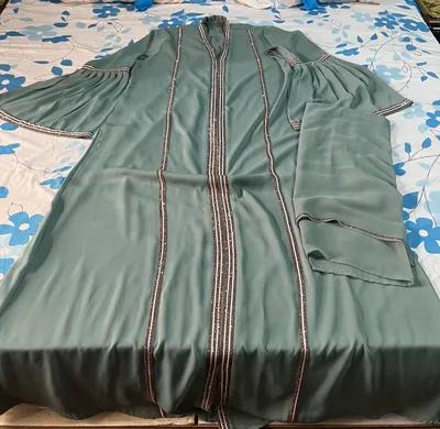  عباية سواريه خروج تلبس85 استعمال مرتين في مدينة السلام, القاهرة - 1,100 EGP