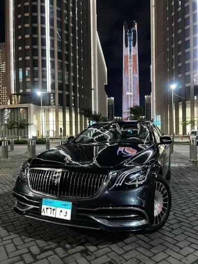 خدمة ليموزين مرسيدس - ايجار سيارات مرسيدس