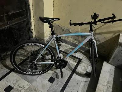 جلاكسي هايبرد RL 420H مقاس ٥٤ الومونيوم في العصافرة, الإسكندرية - 7,500 EGP