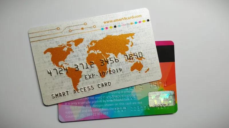 سمارت لصناعة الكروت البلاستيكية