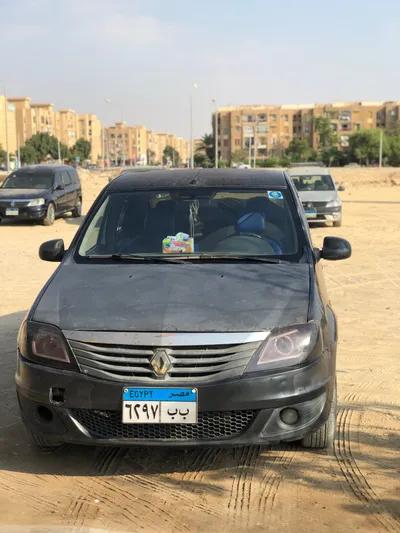 رينو لوجان 2010