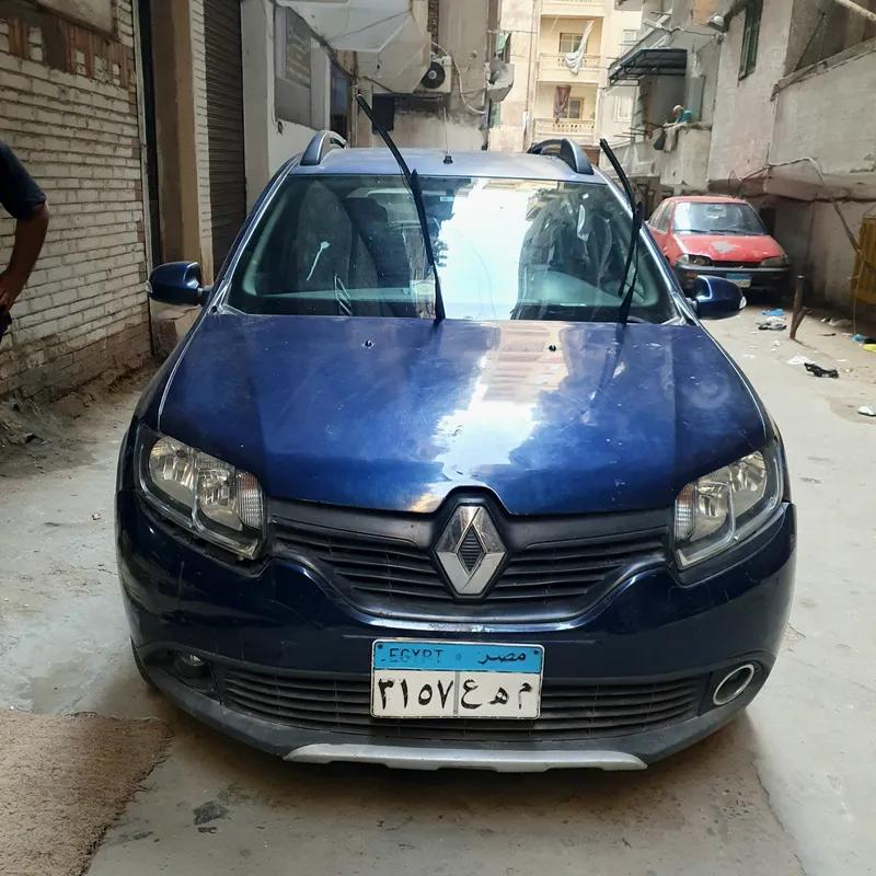 رينو ستيب واي ٢٠١٧