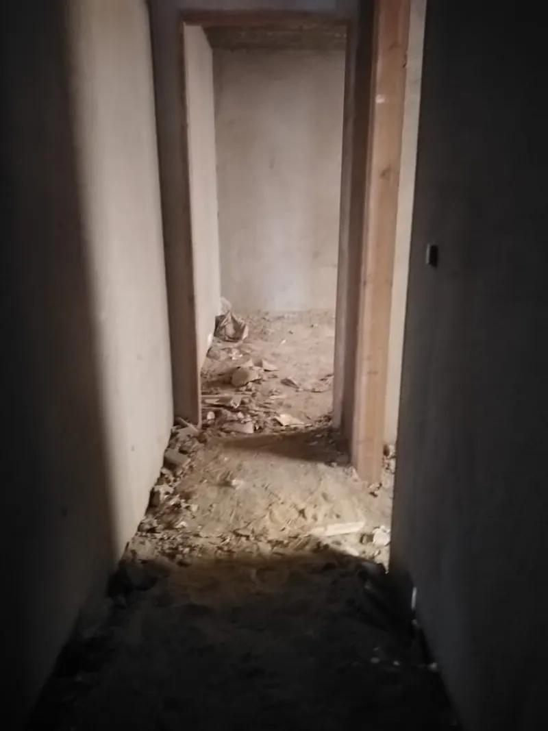 شقة للبيع نصف تشطيب في الشطر الثامن زهراء المعادي