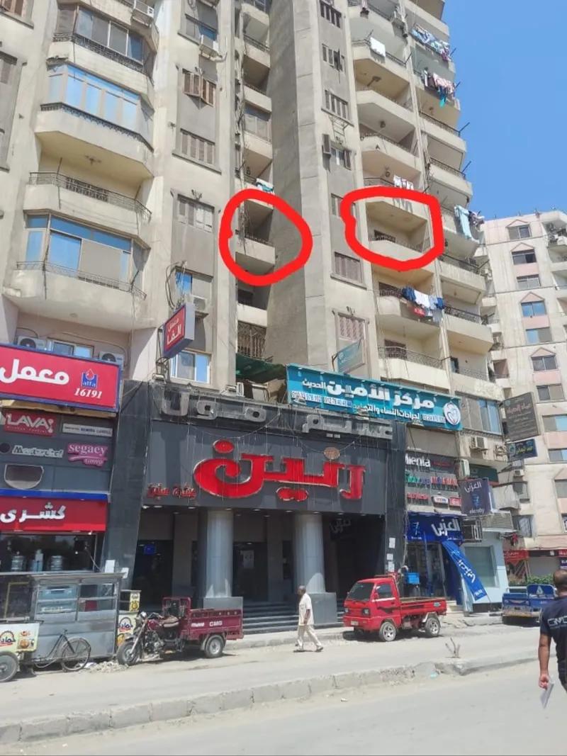 📢 شقة تمليك للبيع – عين شمس