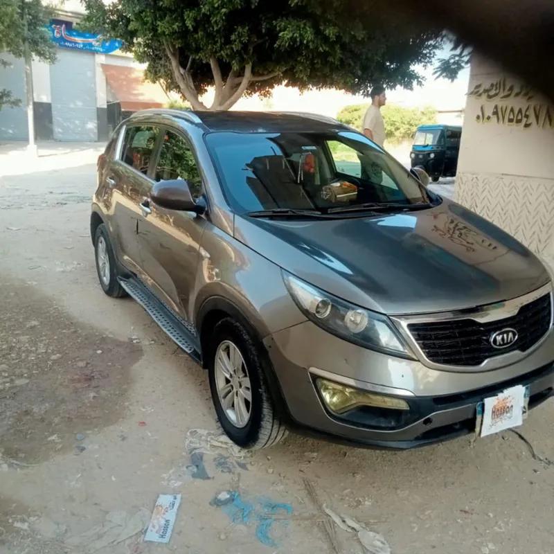 كيا سبورتاج 2014