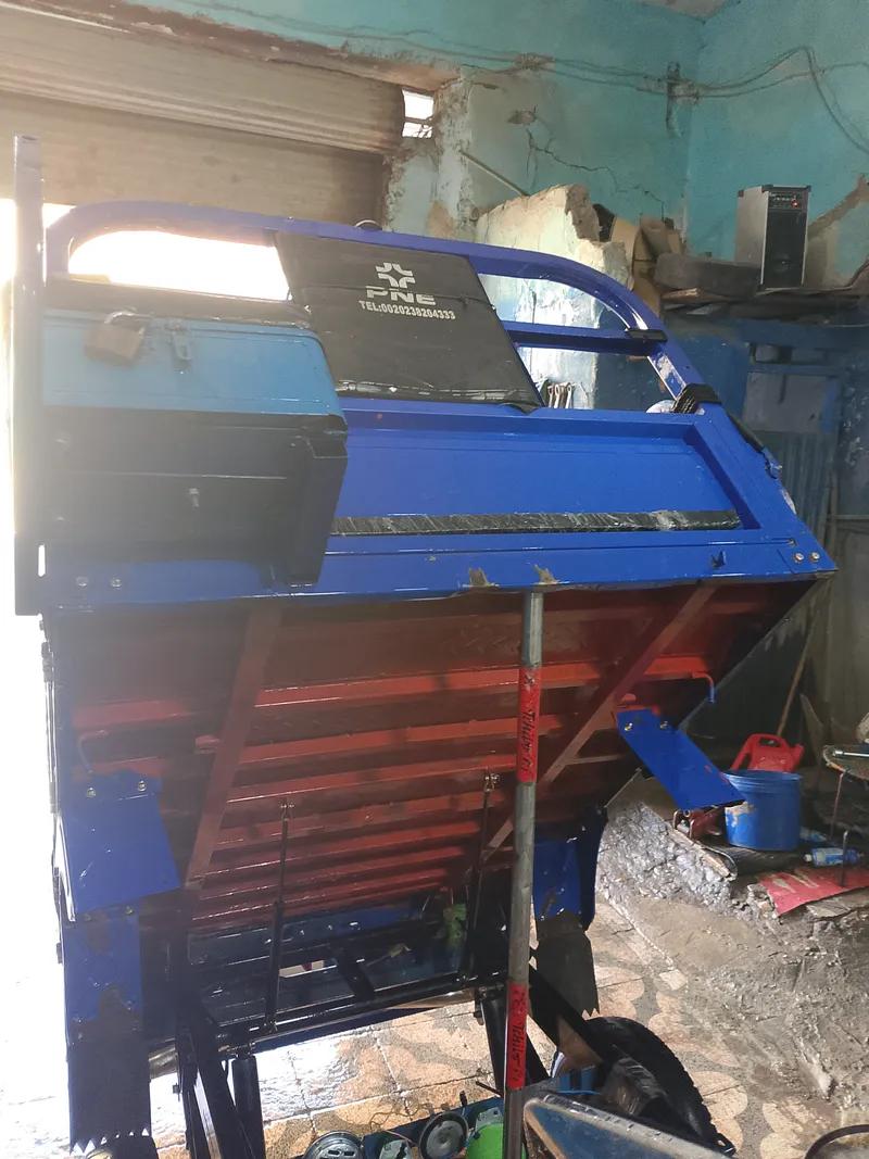 تروسيكل صندوق موديل 22 ملحق 23 PNE