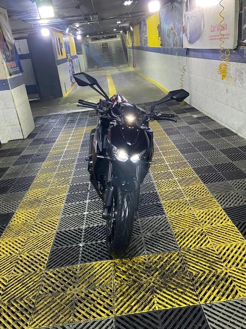 kawasaki z1000