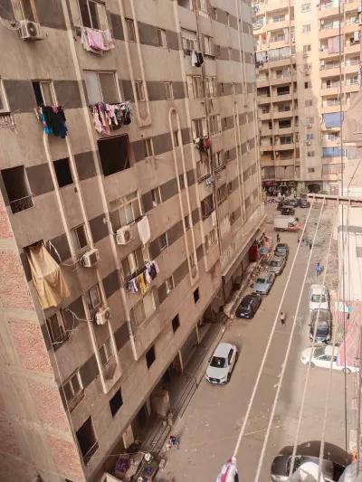 شقة للبيع في مريوطية