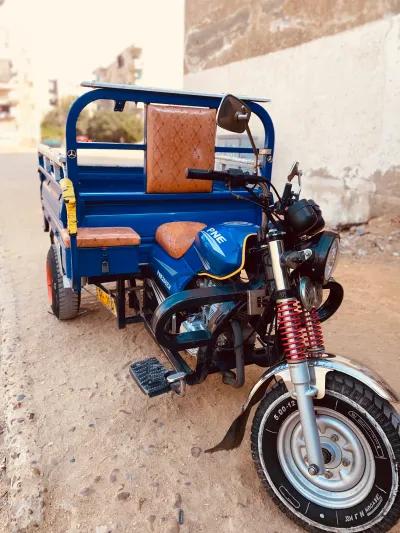 دراجات نارية اخرى 2025