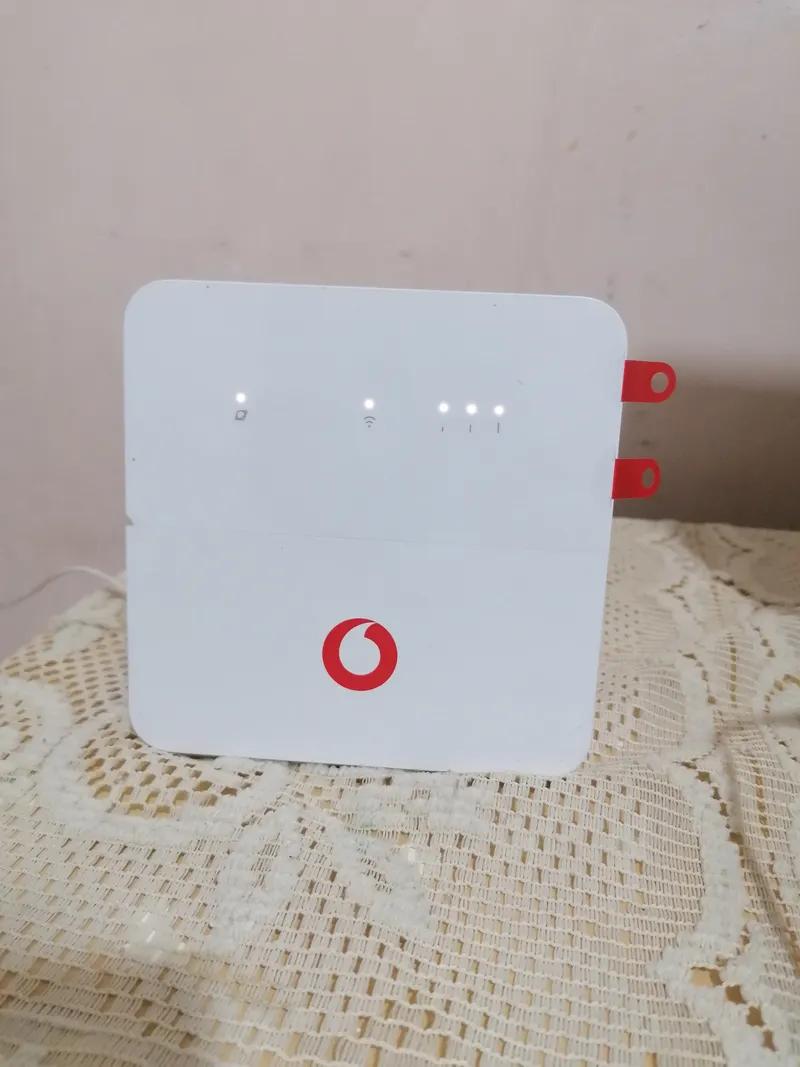 راوتر فودافون هوائي 4g 5s