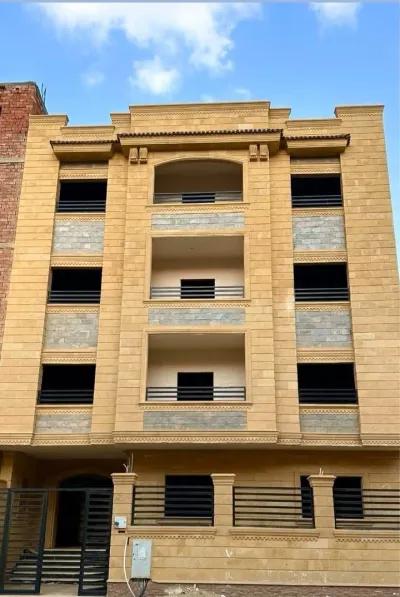 شقة للبيع في الأندلس الجديدة