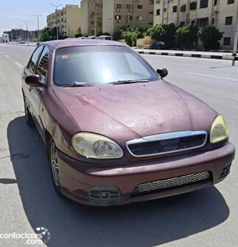 شيفرولية لانوس 2011