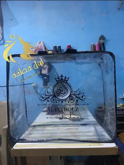 مصنع الفيروز لتصنيع الشنط في كفر الدوار, البحيرة - 100 EGP