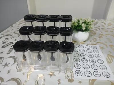 طقم توابل اكليريك في جسر السويس, القاهرة - 360 EGP