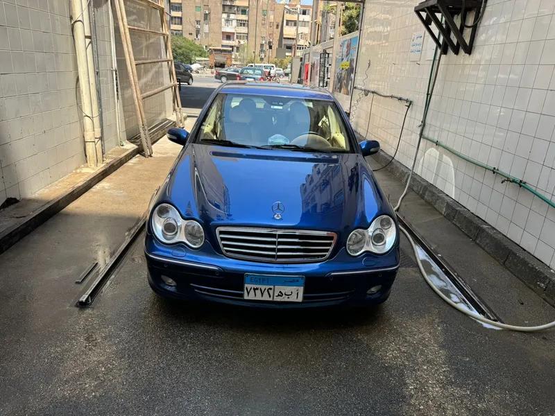 مرسيدس سي ١٨٠ سبورت اديشن