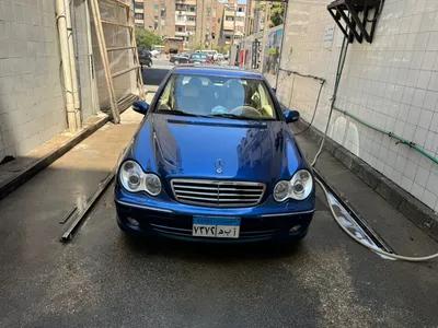 مرسيدس بنز سي-كلاس