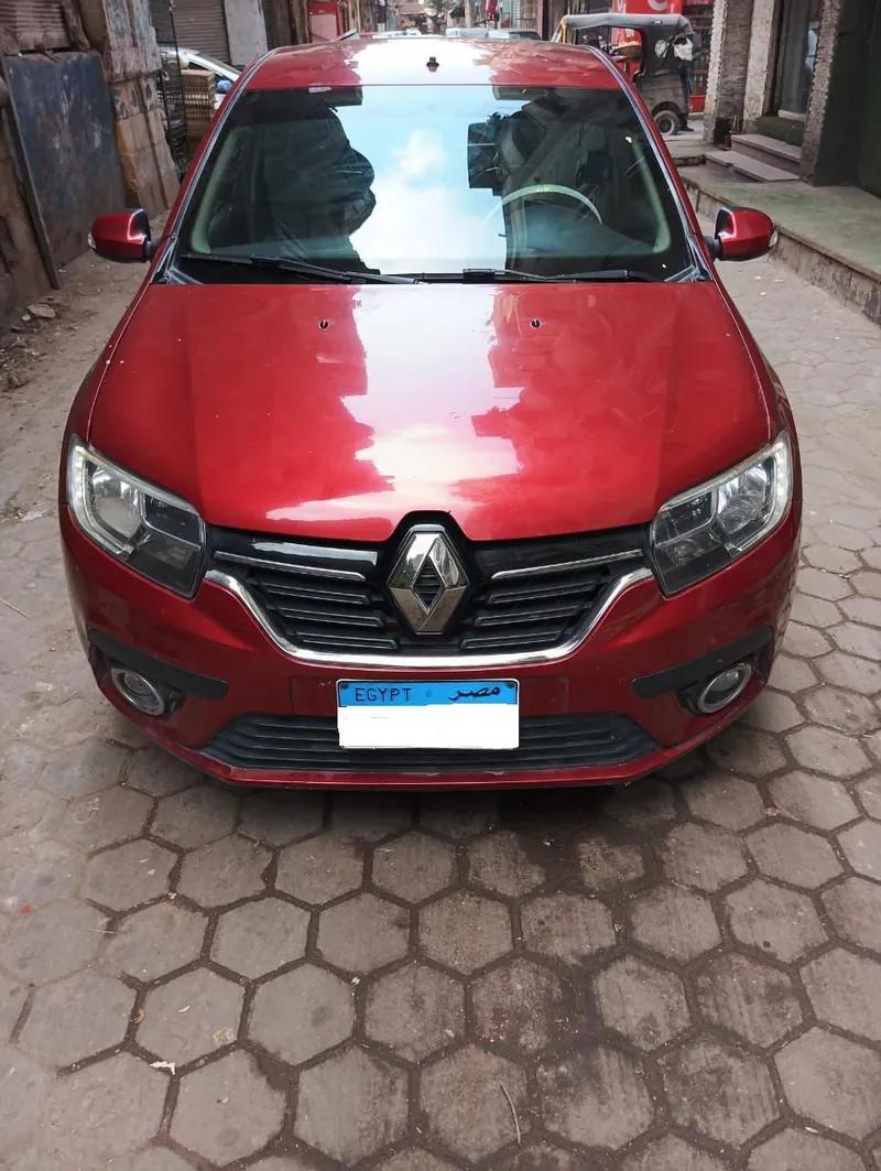 رينو لوجان 2020