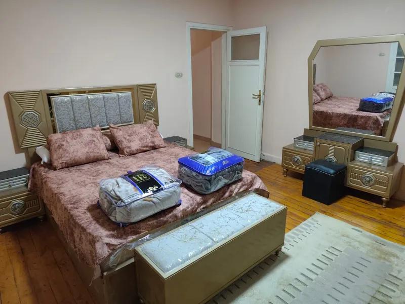 للايجار شقة مفروشة مصر الجديدة