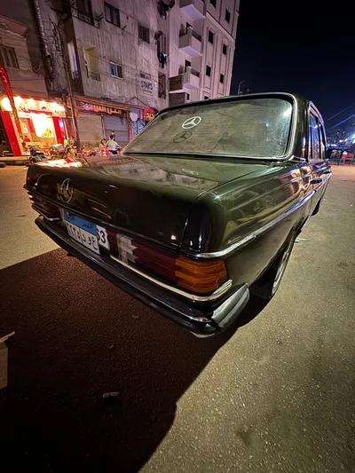 مرسيدس بنز أخرى 1980