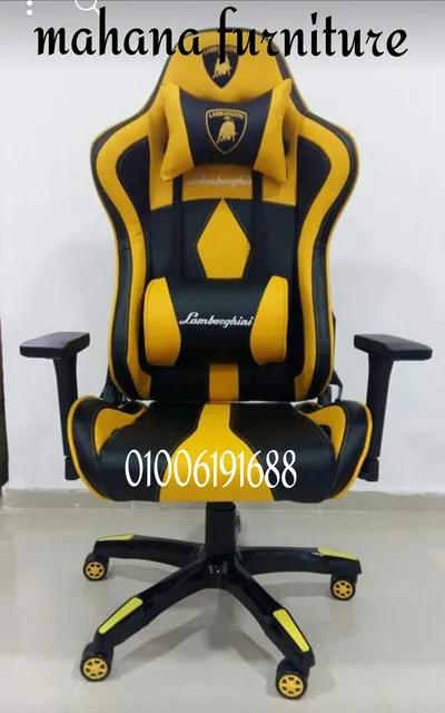 كرسى جيمينج أفضل سعر من مهنا اوفيس في المهندسين, الجيزة - 8,500 EGP