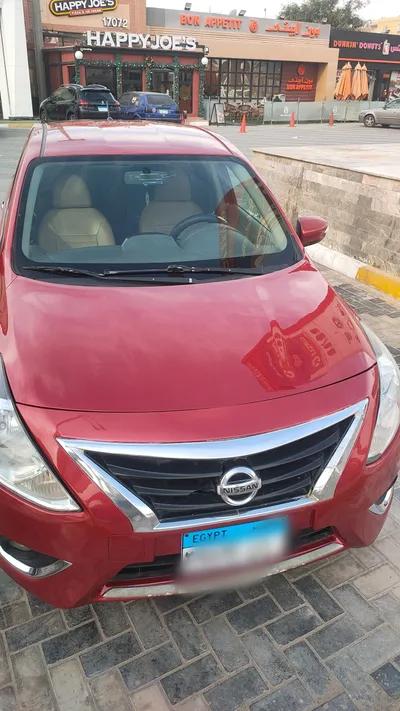 نيسان صني 2019