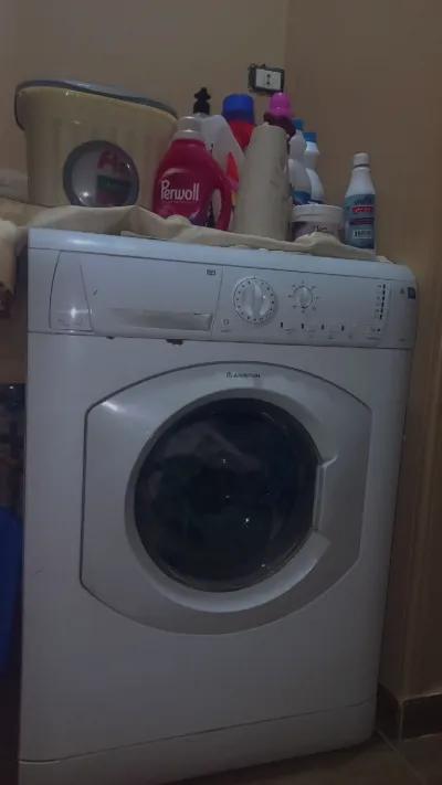 غسالة Ariston حاله جيدة في العاشر من رمضان, الشرقية - 7,000 EGP