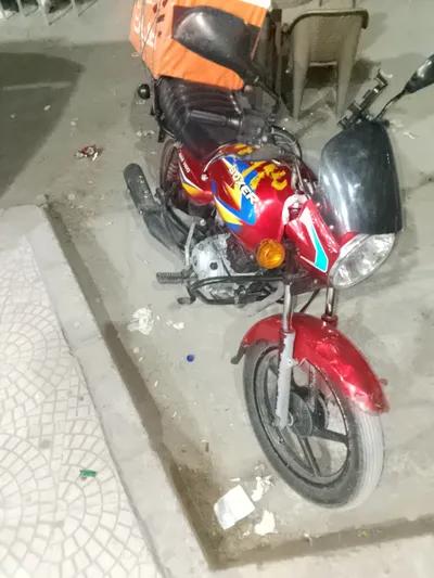 مركبات دراجات نارية 2021