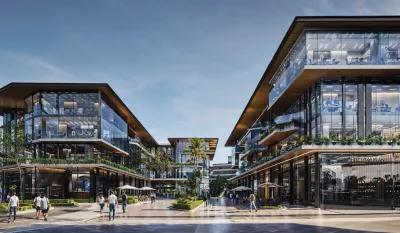 عياده للبيع 33م بالتقسيط مول ري ويست RayWest ريحانه 6 أكتوبر