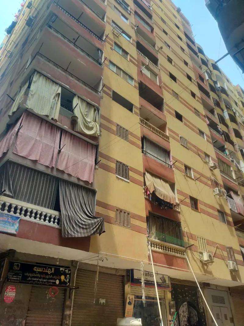 يوجد ٤ شقق للبيع ١٦٠م تشطيب سوبر لوكس