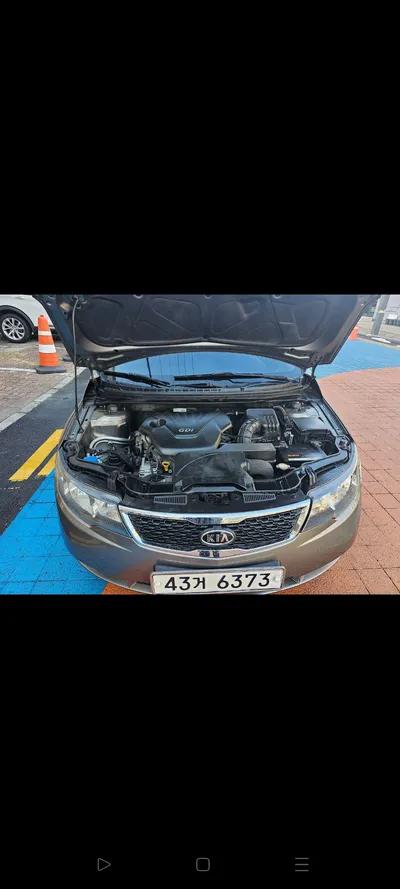 كيا فورتي 2012