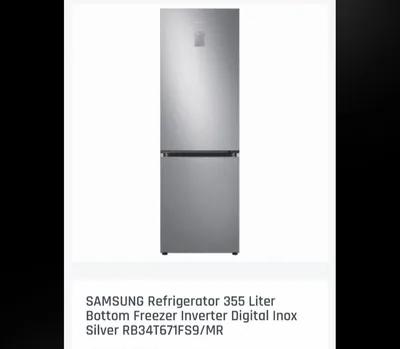 ثلاجه سامسونج ٣٥٥ لتر جديده في القاهرة الجديدة, القاهرة - 27,000 EGP