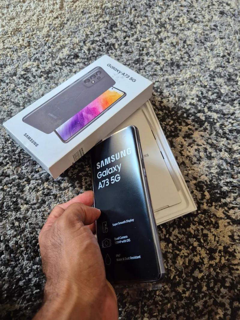 Samsung A73 5G
