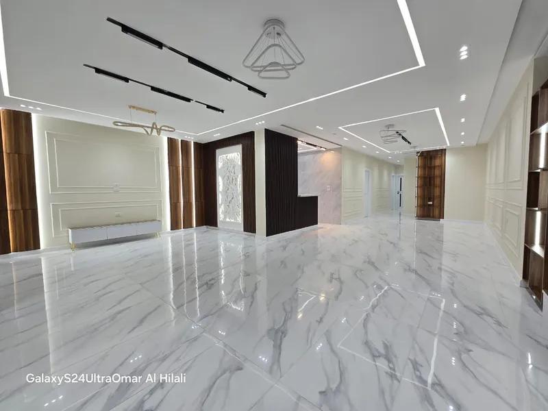 فيلا ارضي بحديقه للبيع بحدائق الاهرام