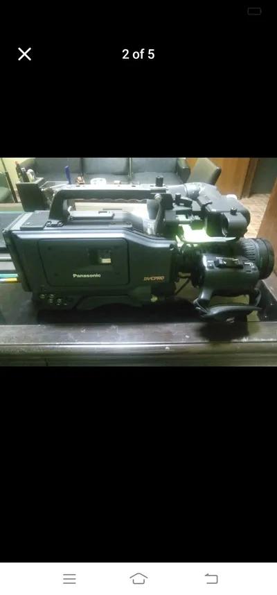 كاميرا فيديو بروفيشنال باناسونيك في جسر السويس, القاهرة - 7,000 EGP