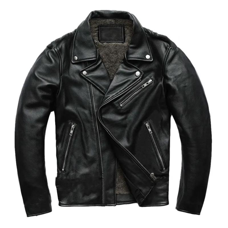 جاكيت جلد هارلي