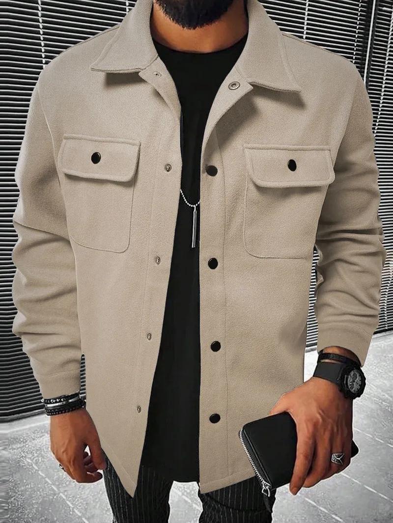 جاكيت جوخ رجالي