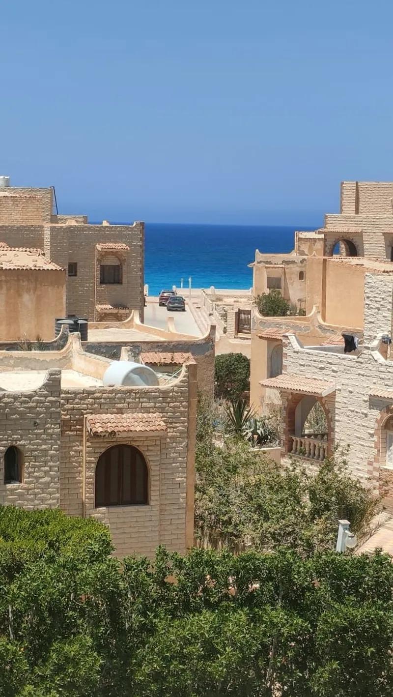 من المالك مباشره شاليه توين هاوس للبيع في رأس الحكمة – استلام فوري!