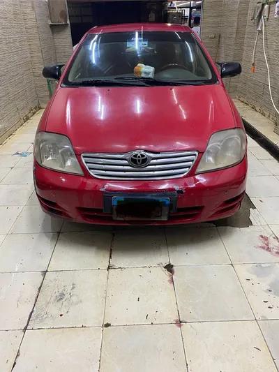 تويوتا كورولا 2003