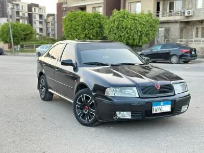 سكودا اوكتافيا 2007