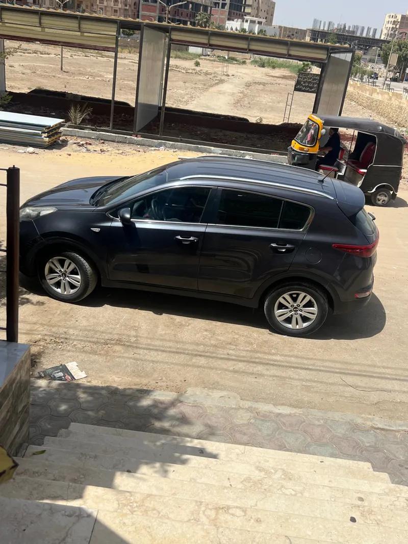 كيا اسبورتاج ٢٠١٧